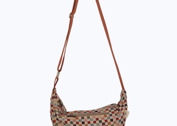 Bandolera multicolor