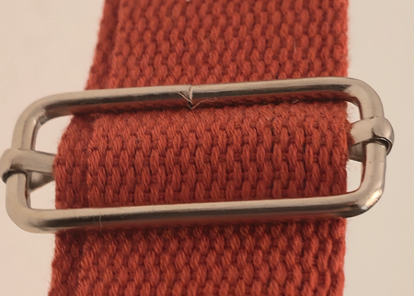 Bandolera multicolor